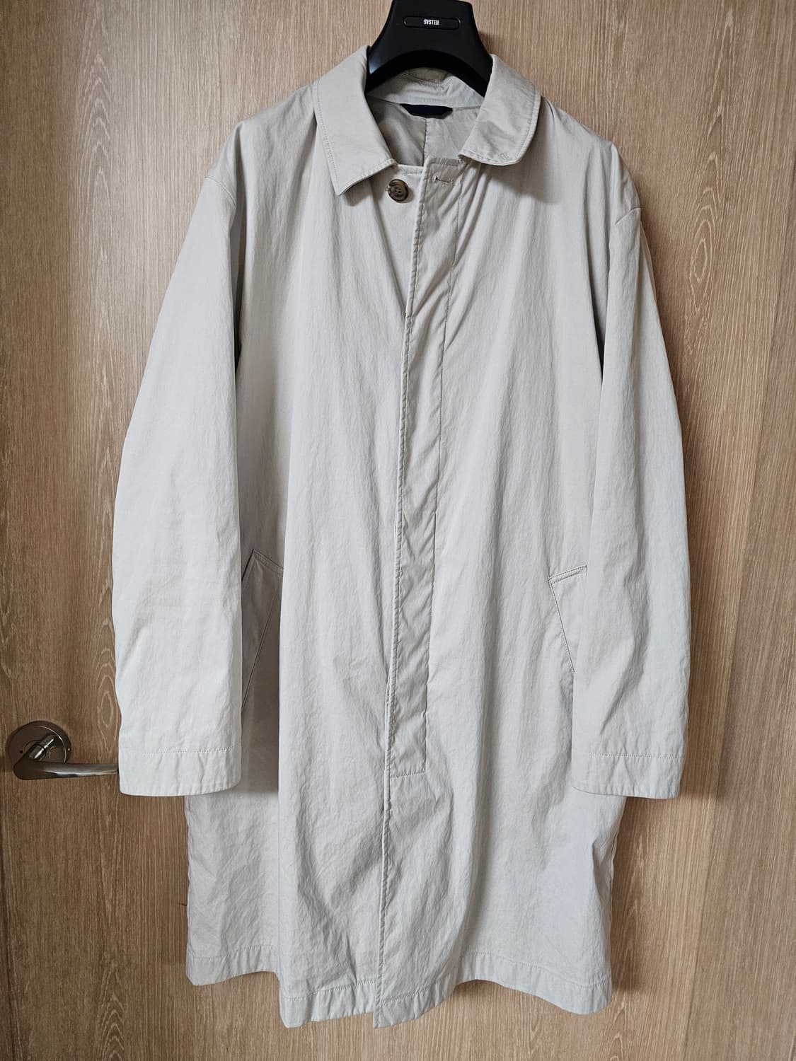 에피그램 트렌치코트 XXL 상품이미지1