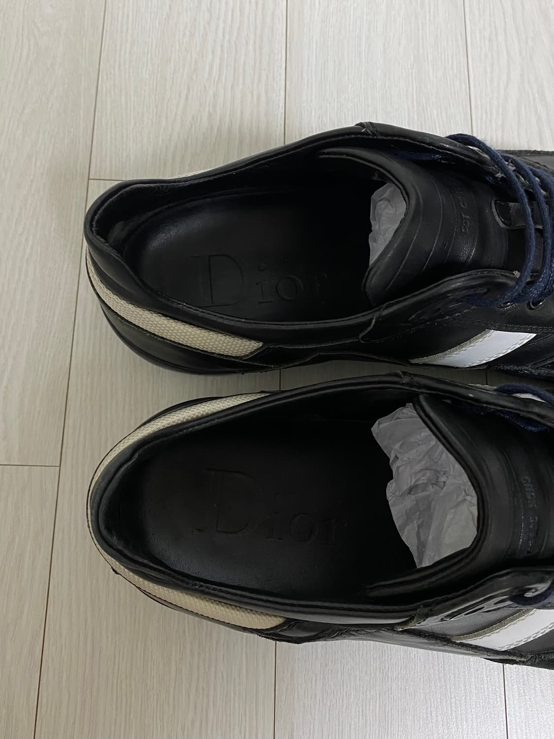 2007FW Dior HOMME NAVIGATE SNEAKER 상품이미지9