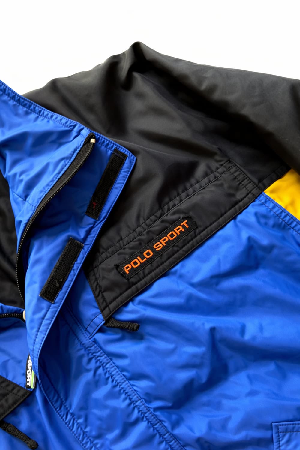 90s 폴로 스포츠 테크니컬 스포츠 자켓 M 상품이미지2