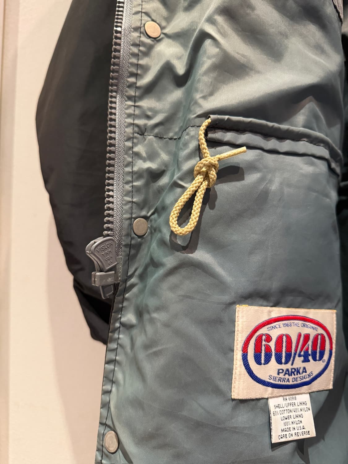 90's SIERRADESIGNS(60/40, Made In U.S.A) 상품이미지8