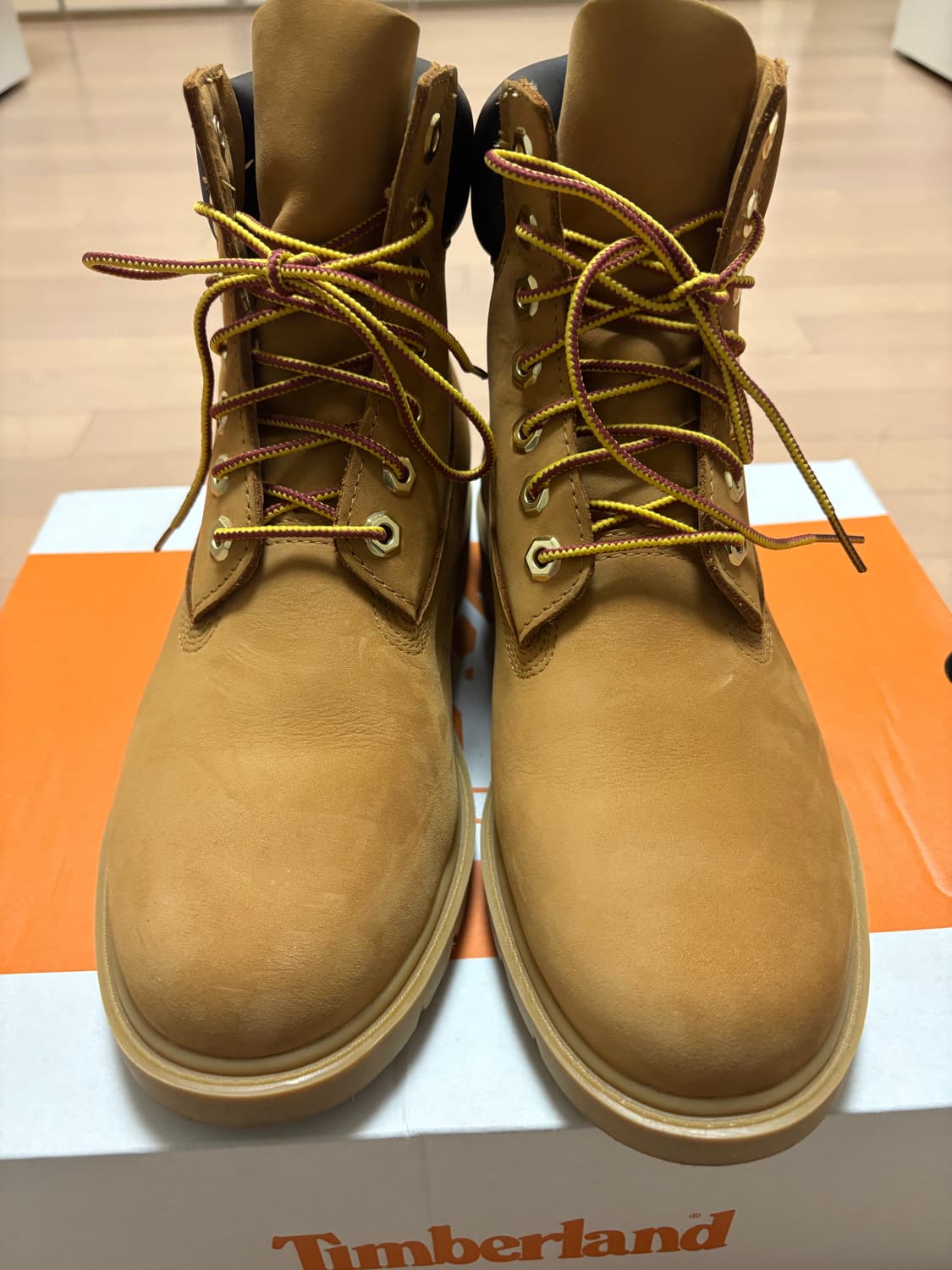 팀버랜드 남성 프리미엄 베이직 부츠 위트브라운250 상품이미지2