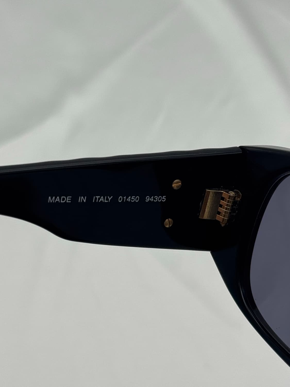 빈티지 샤넬 선글라스 상품이미지7