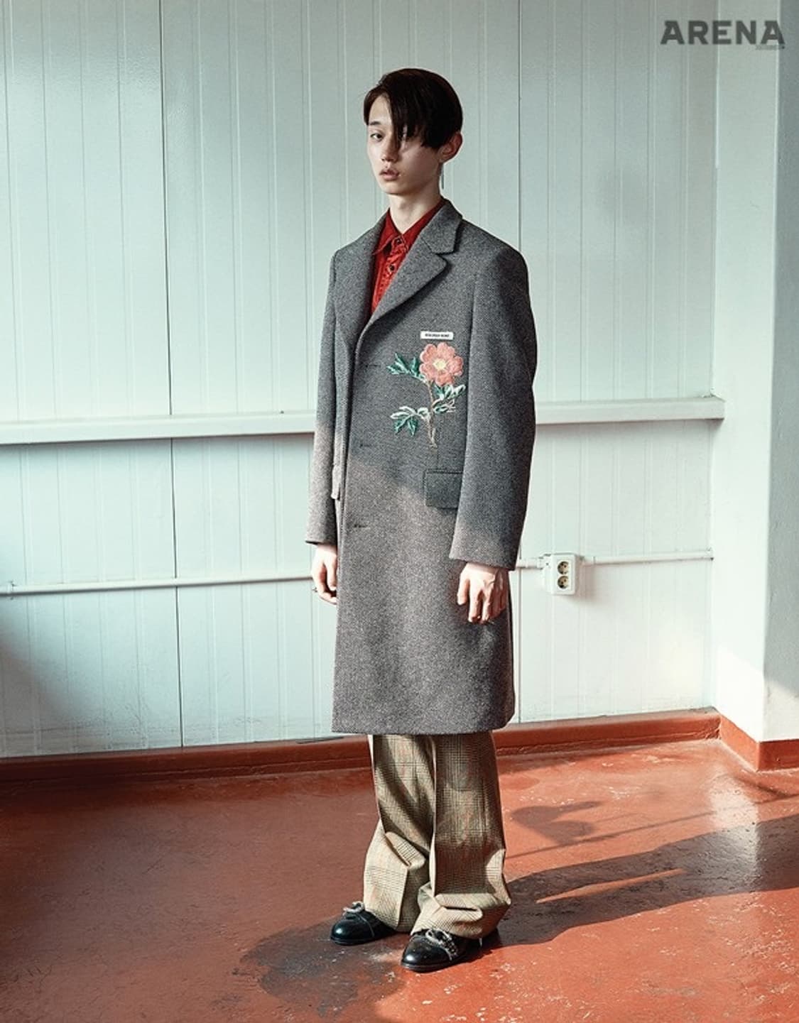 구찌 코트 46사이즈 상품이미지7