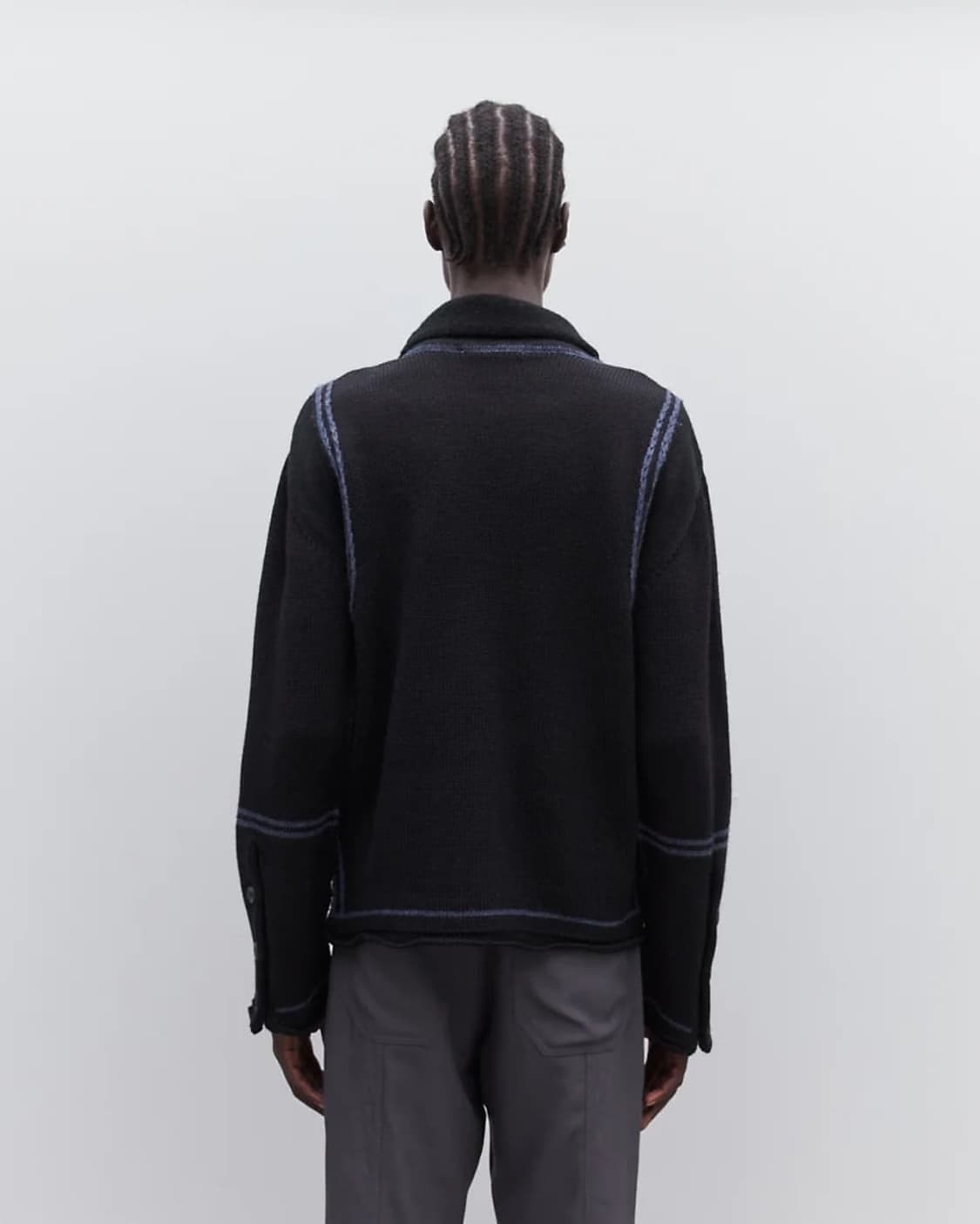 kiko kostadinov scarpitta knit 상품이미지3