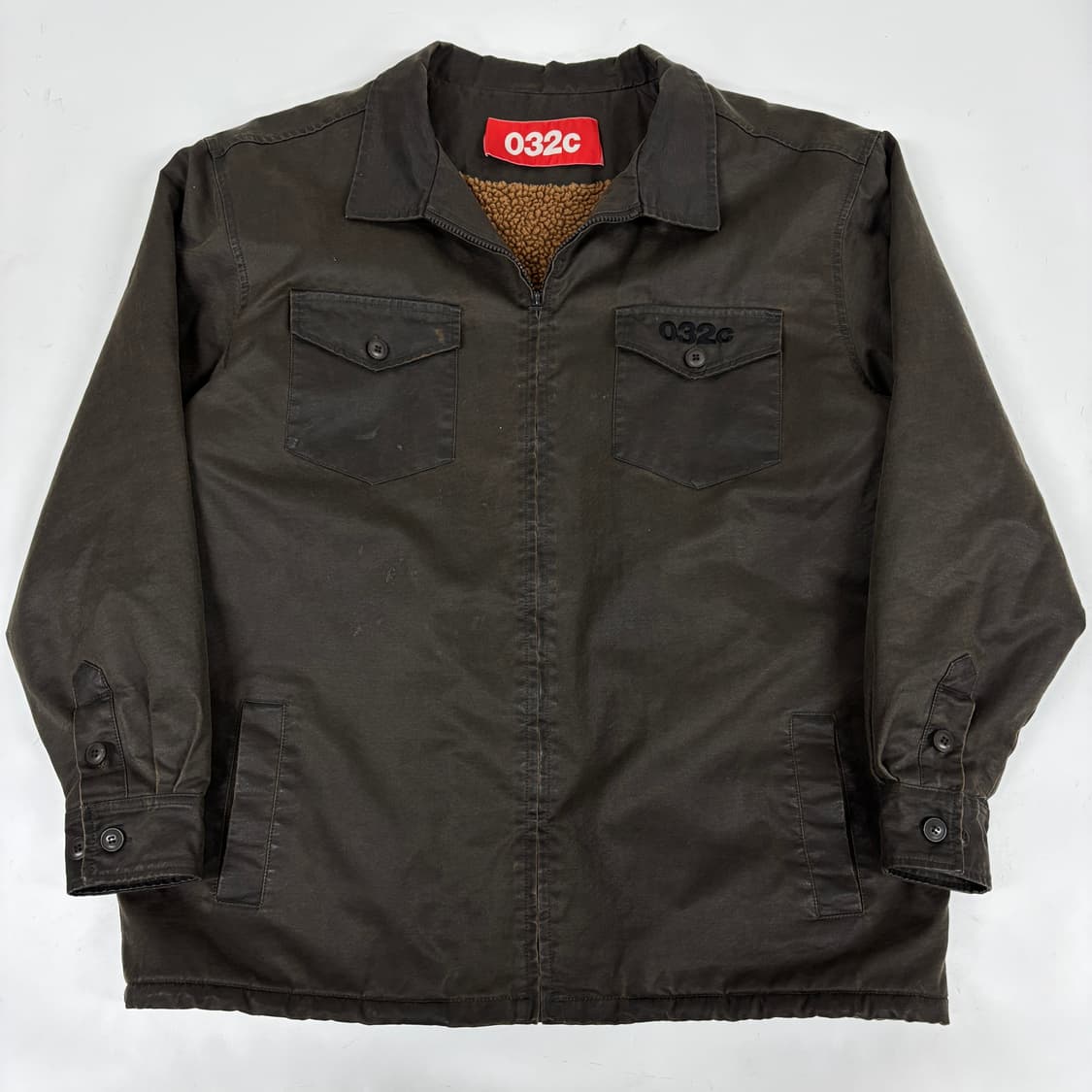 032c 셔츠 자켓 상품이미지2