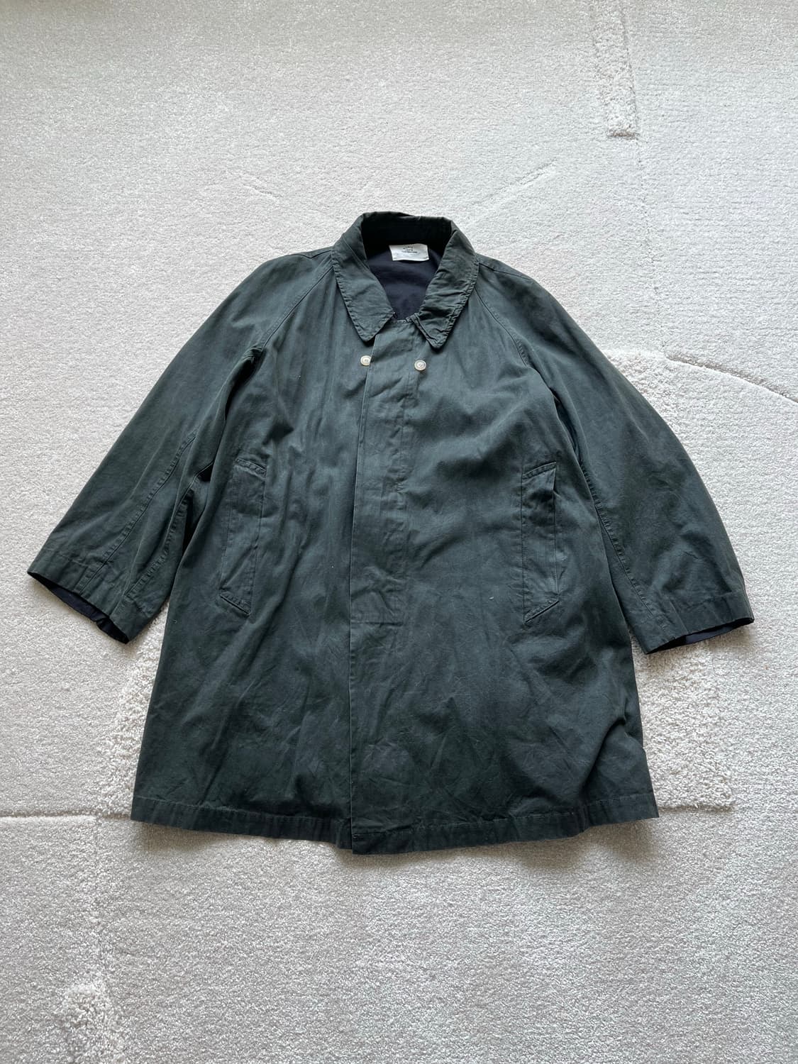 우틸 프렌치 왁스 자켓 (103-105) 상품이미지2