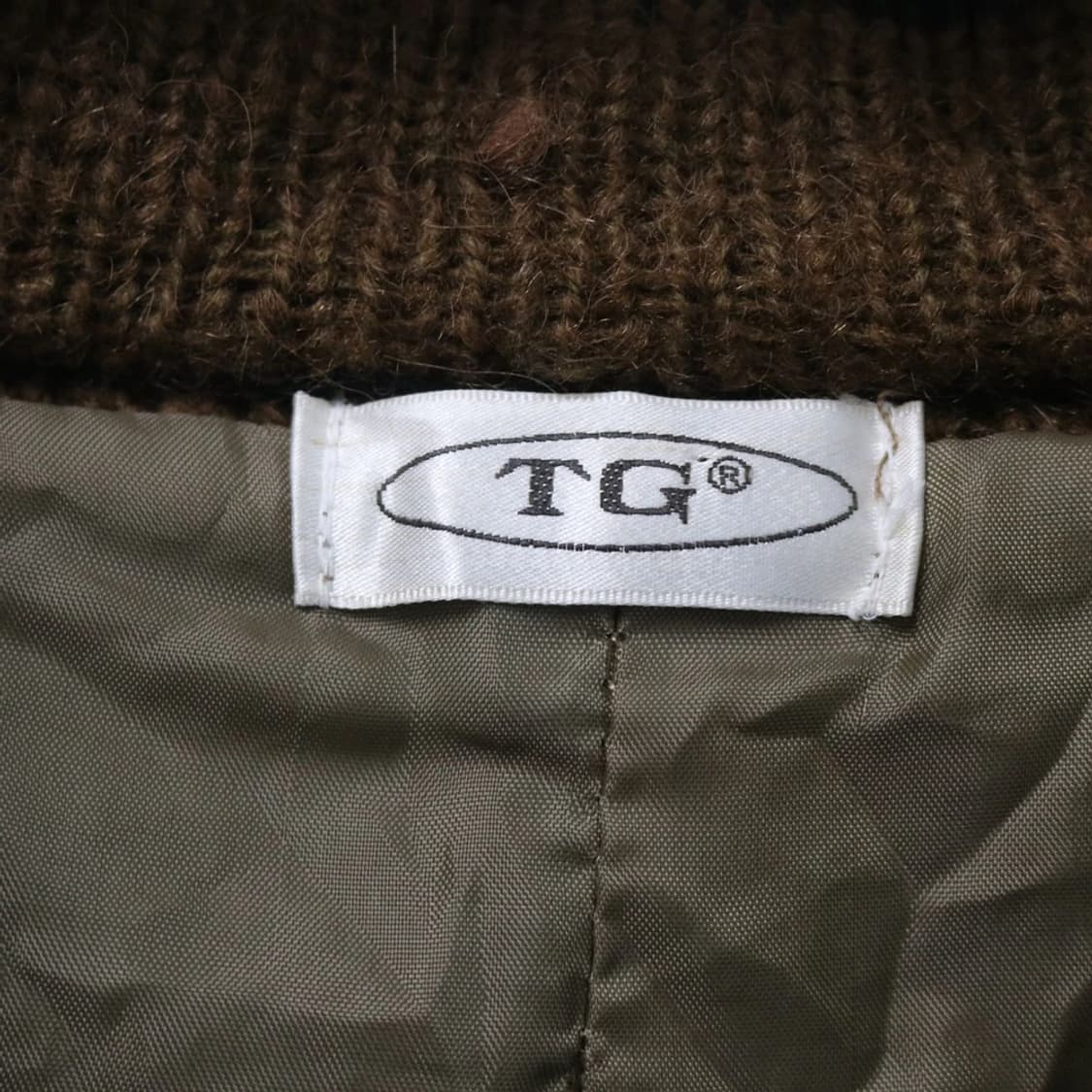 모리걸 무드 울 혼방 롱 가디건 62182 상품이미지9