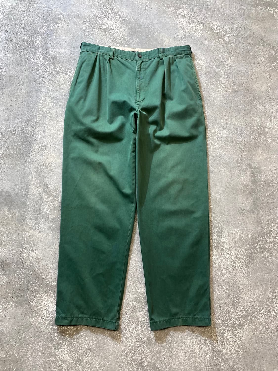 [34] 90s Polo Golf 폴로 골프 그린 치노팬츠 상품이미지1