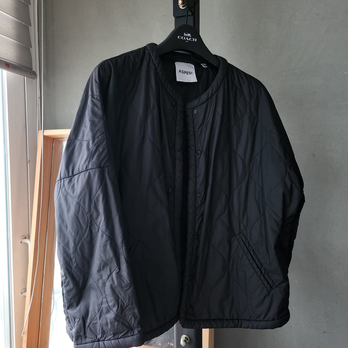 ASPESI 여성 경량 패딩 / 상태 매우 좋아요! 상품이미지3