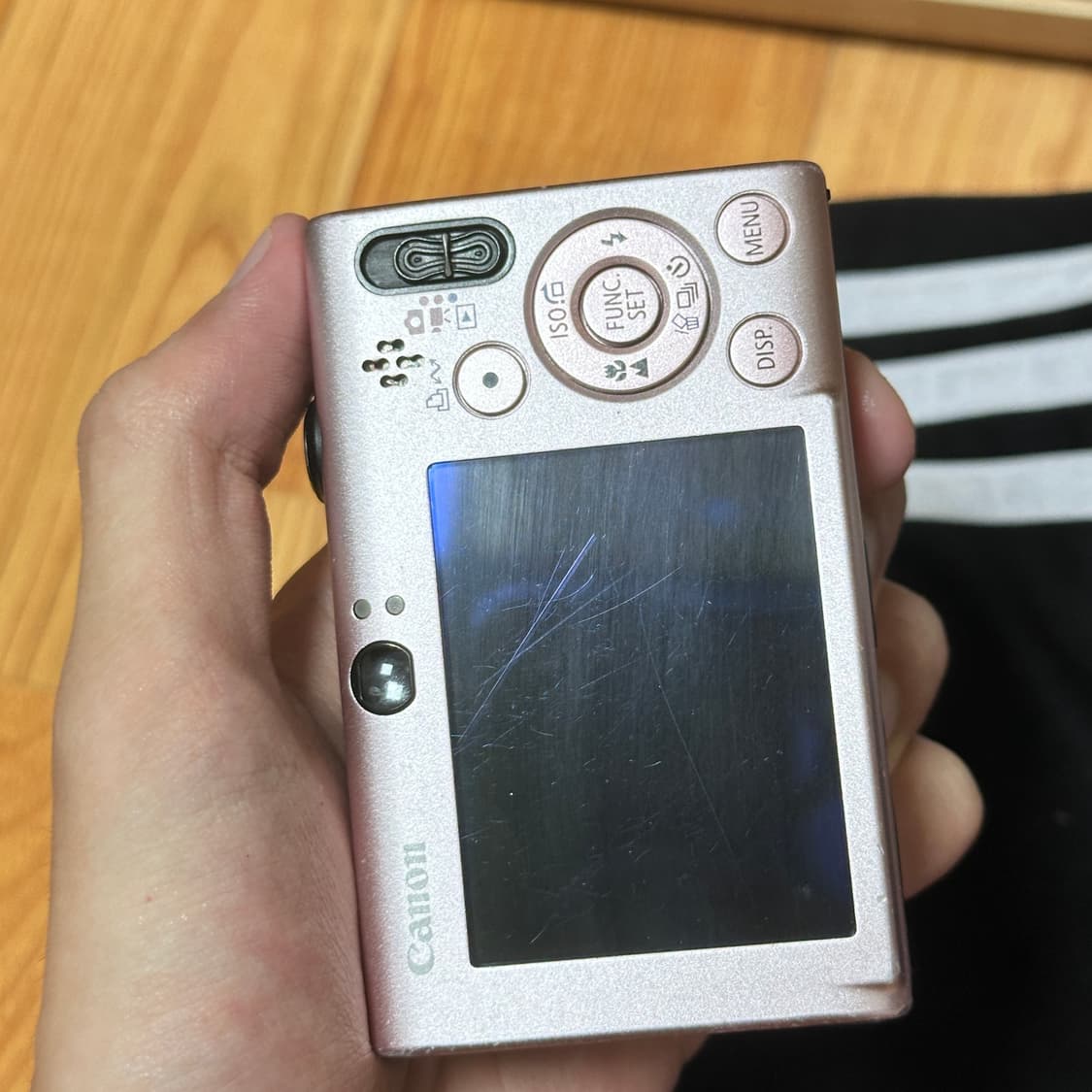 캐논 익서스 80 is 핑크 상품이미지7
