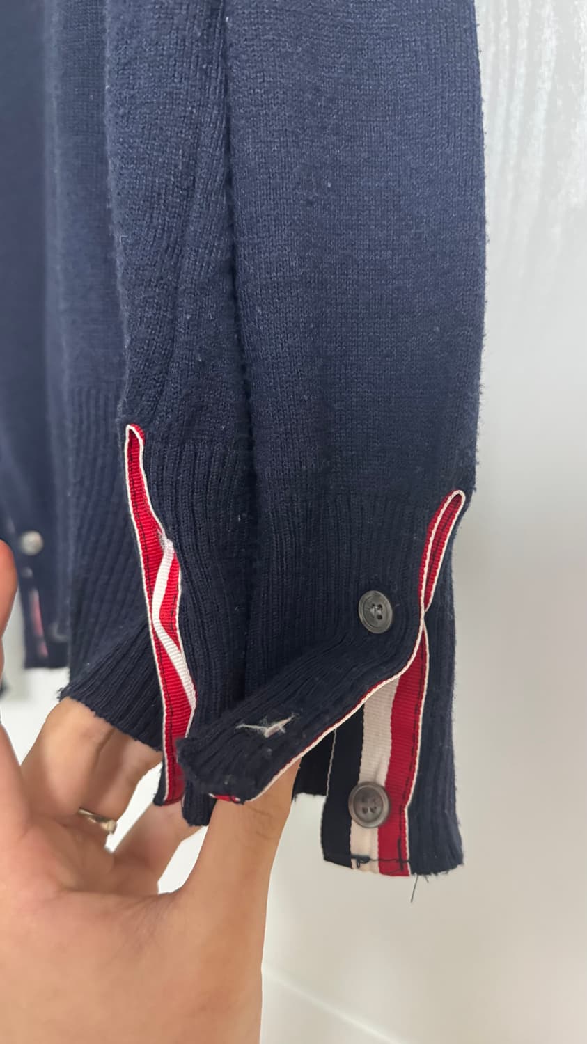 톰브라운 니트 상품이미지2