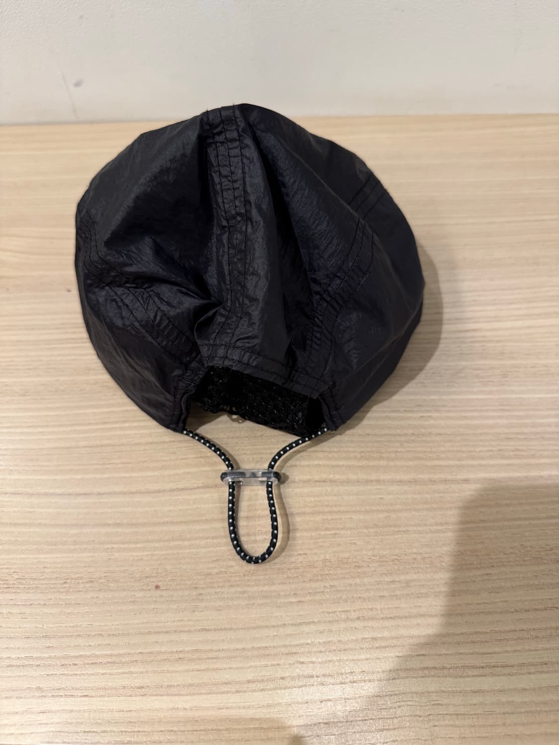 옵티미스틱 러너스 러닝캡 블랙 상품이미지4