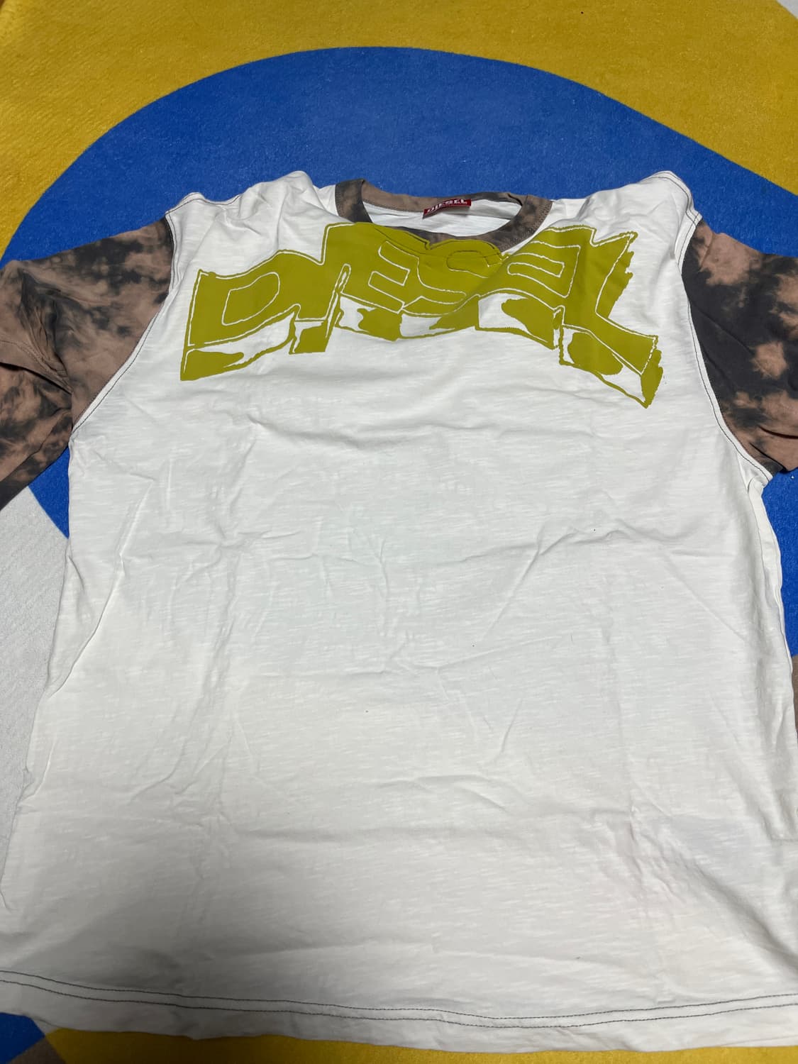 디젤 긴팔티 상품이미지3