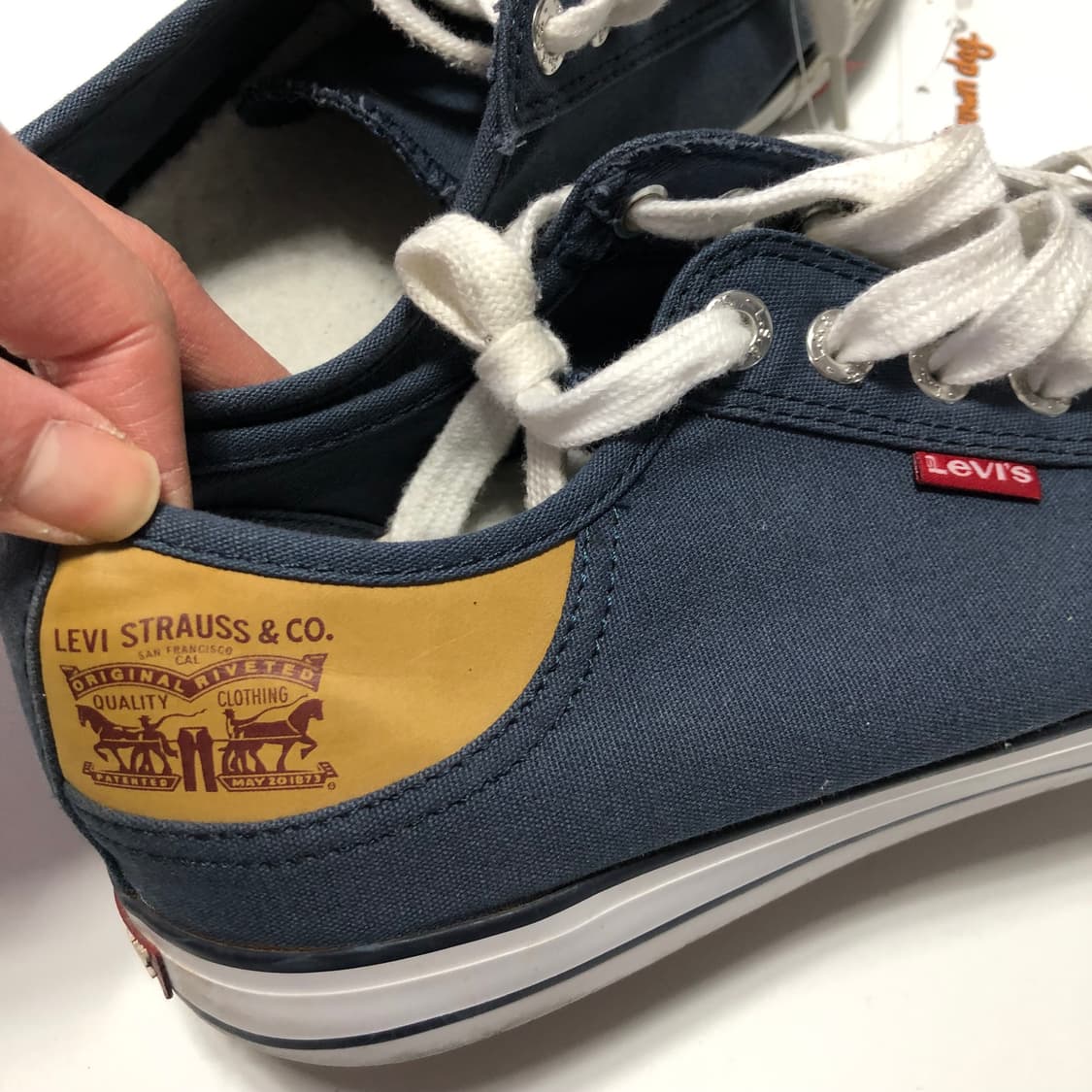 리바이스 컨버스 상품이미지6