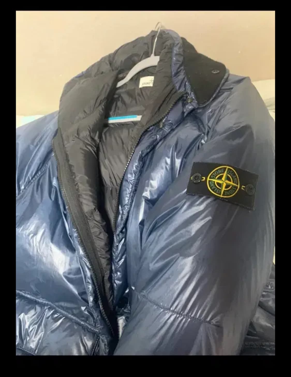 스톤아일랜드 퍼텍스퀀텀 롱패딩 xxl 상품이미지1