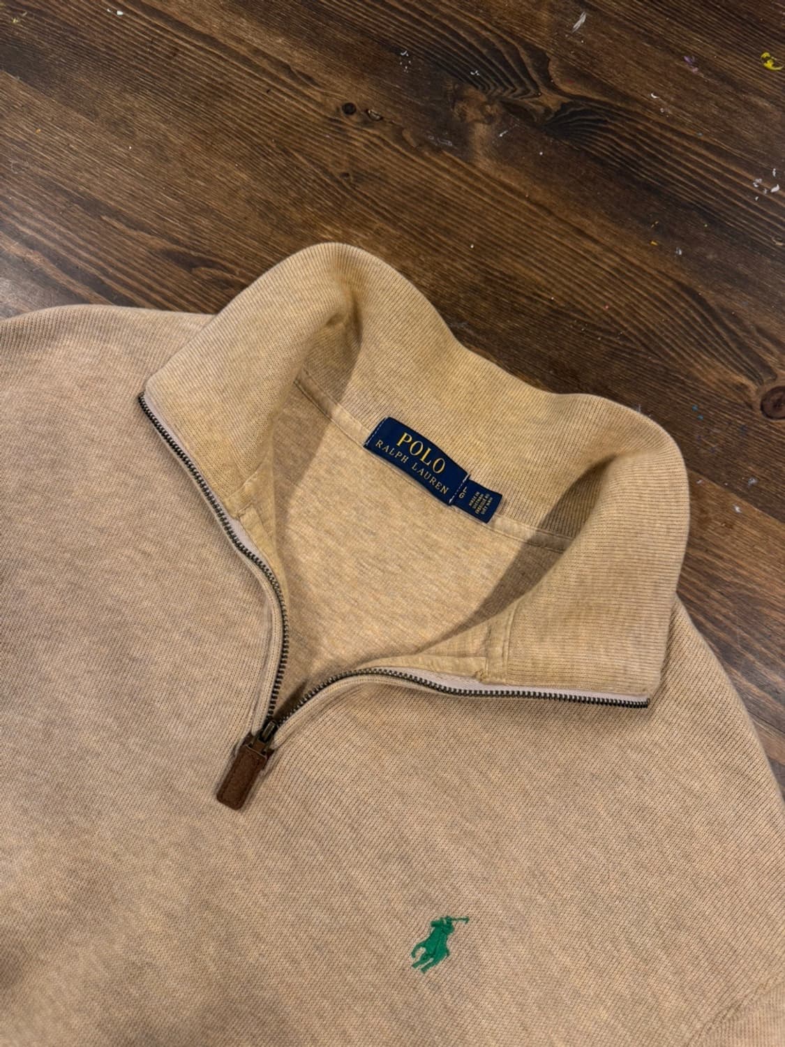 랄프로렌 짚업 100~105 상품이미지8