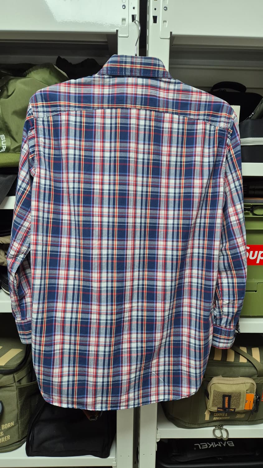 ENGINEERED GARMENTS 엔지니어드 가먼츠 셔츠 상품이미지2