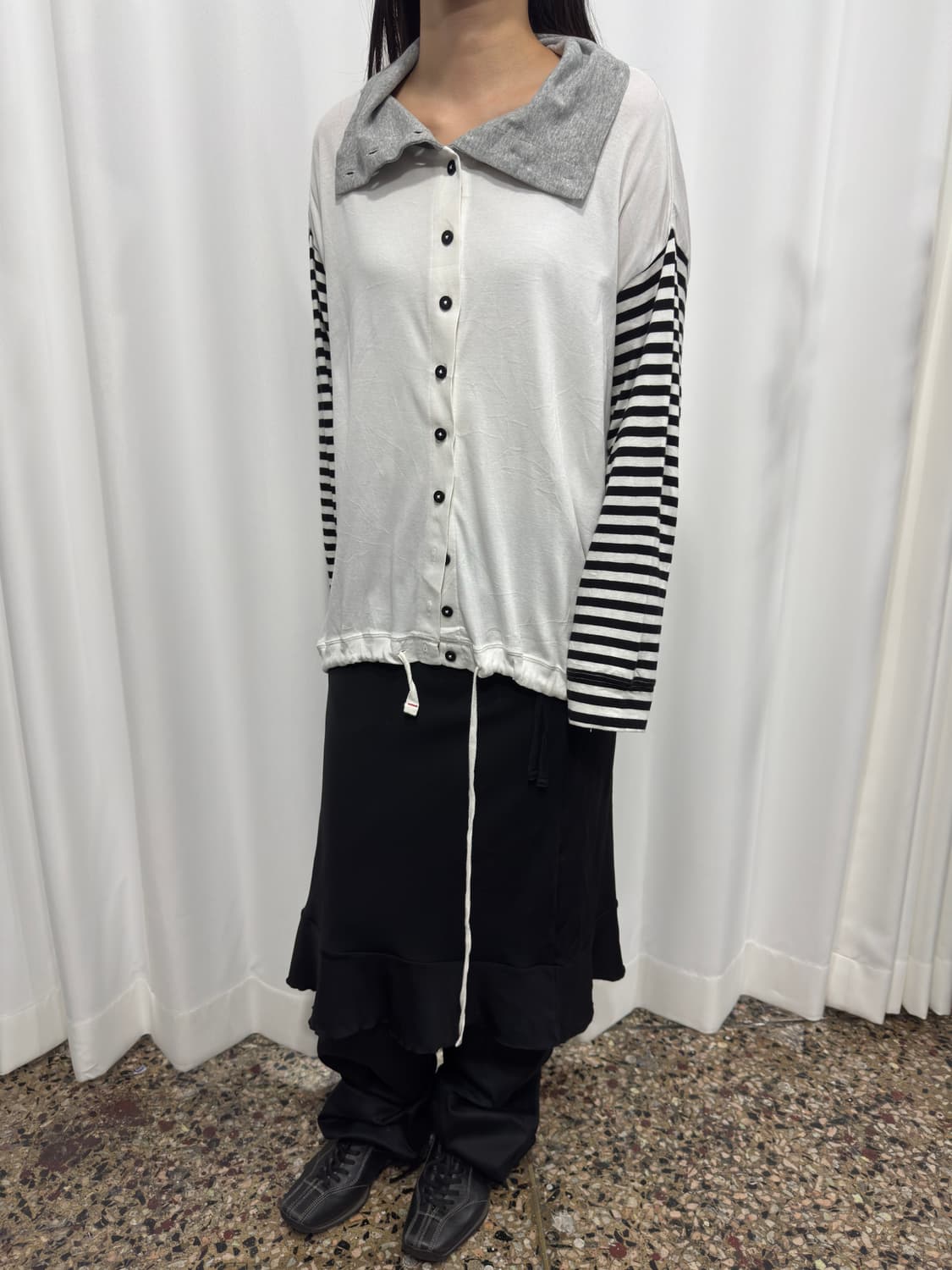 comme ca ism skirt 상품이미지3