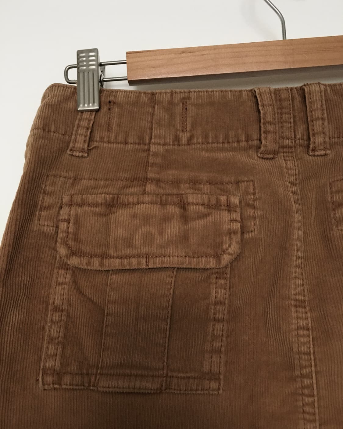 GAP corduroy mini skirt 상품이미지4