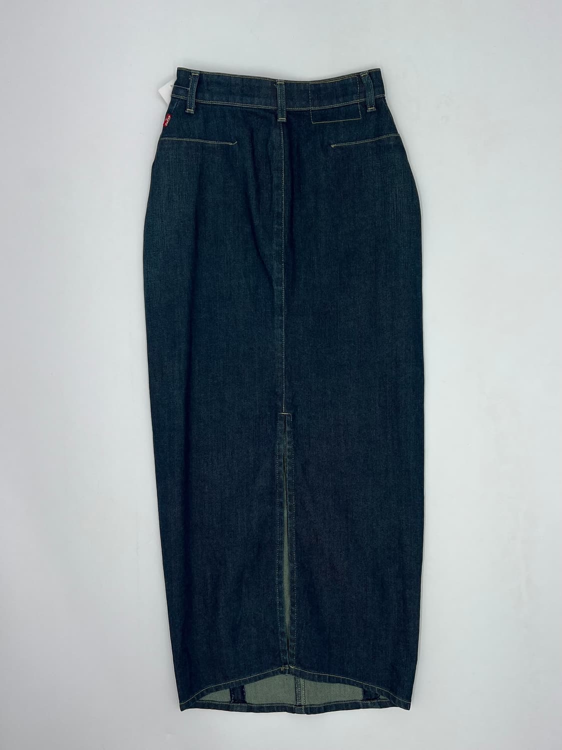 리바이스 엔지니어드 데님 롱 스커트 상품이미지2