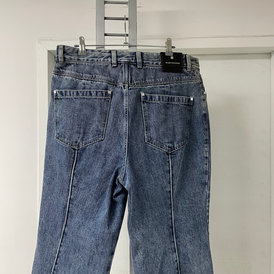 2023 우영미 데님 팬츠 50 상품이미지2