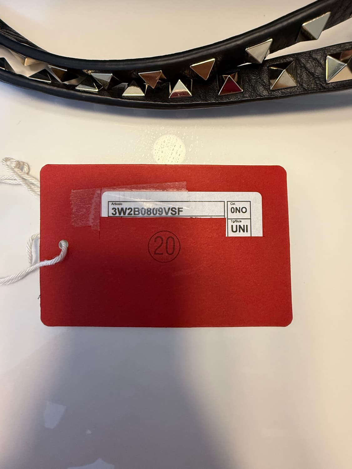 (새상품)발렌티노 락스터드 크로스바디백 상품이미지3