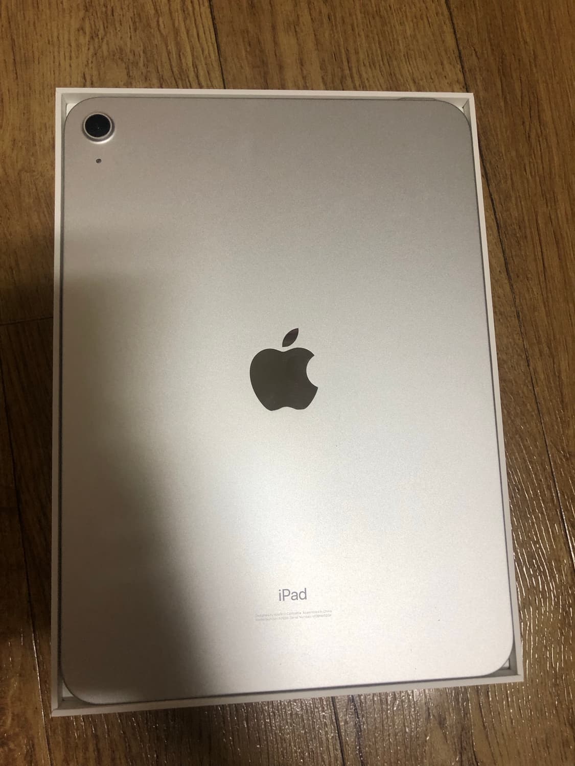 아이패드10세대 실버 64기가 상품이미지2