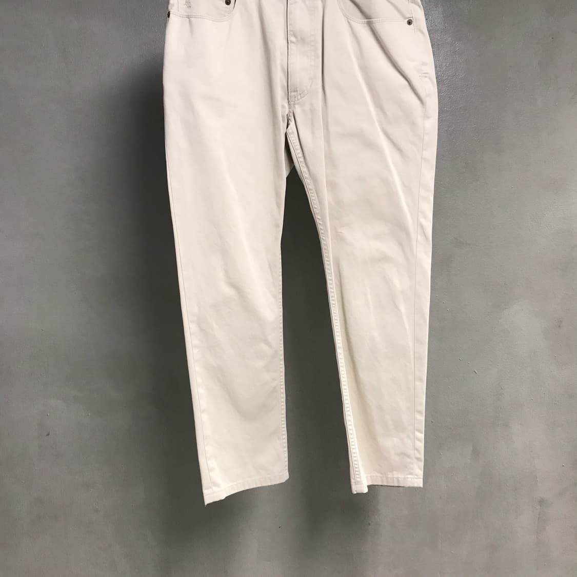 폴로 랄프로렌 코튼 팬츠 베이지 34/30 상품이미지3