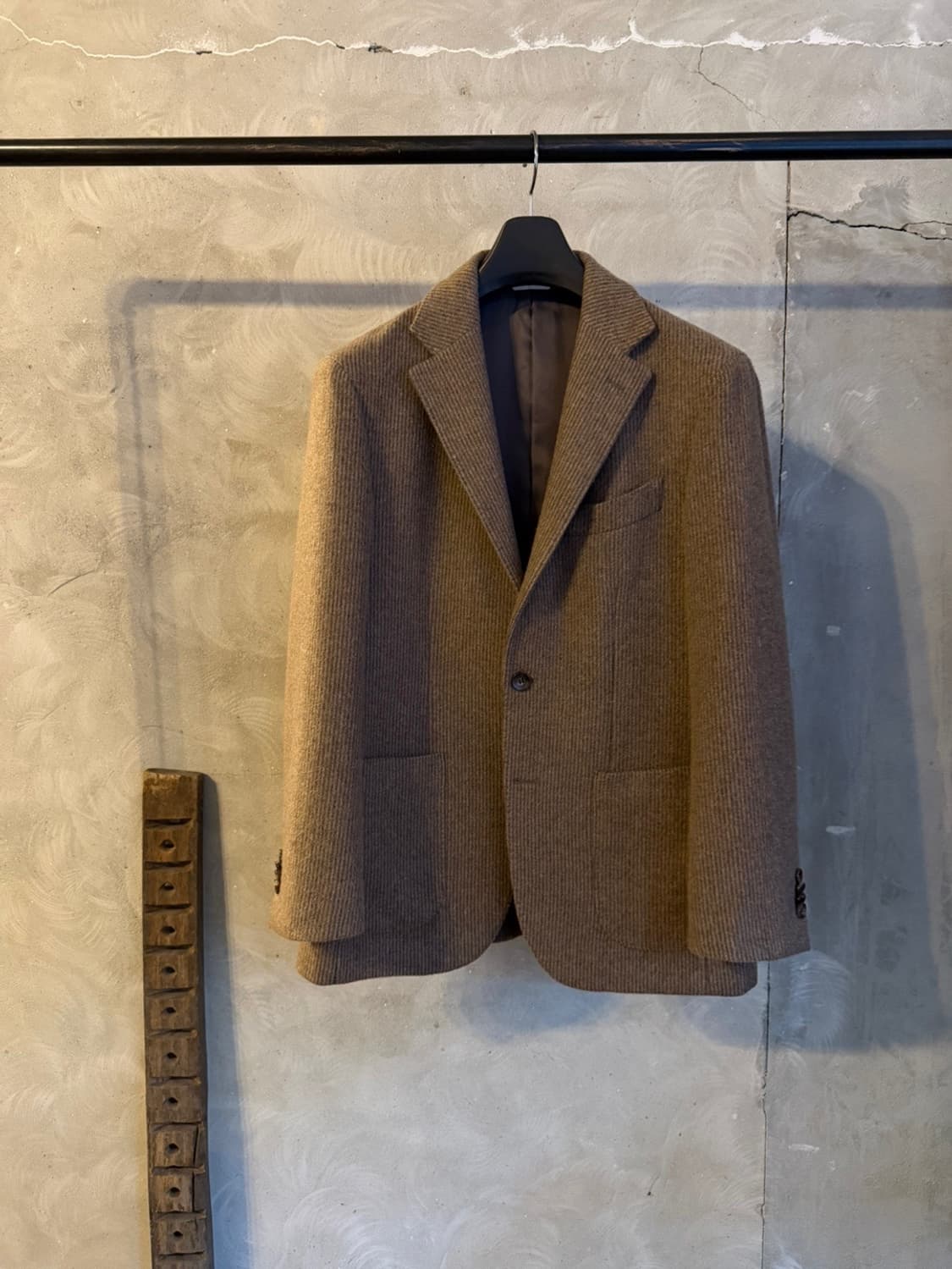 마에스트로 시그니처 캐시미어 자켓 100 상품이미지1