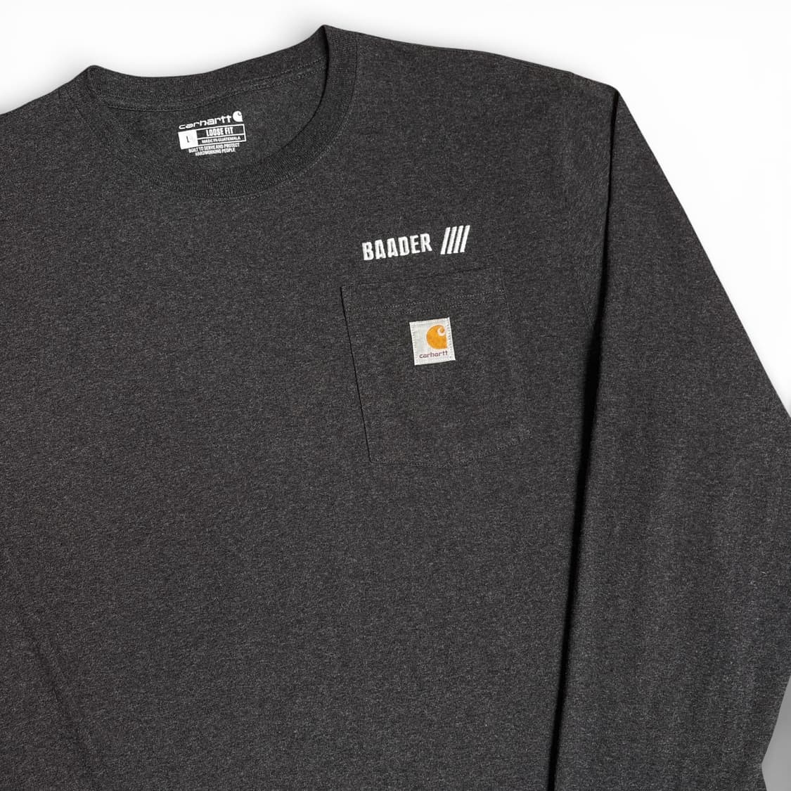 칼하트 롱슬리브 상품이미지3