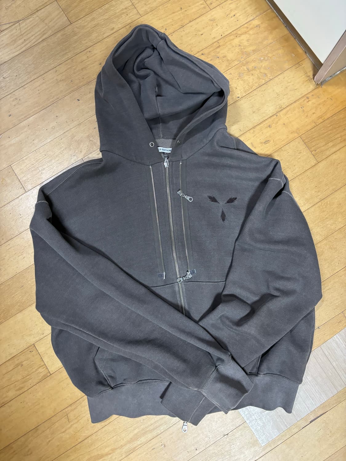 서피스에디션 후드집업 상품이미지2