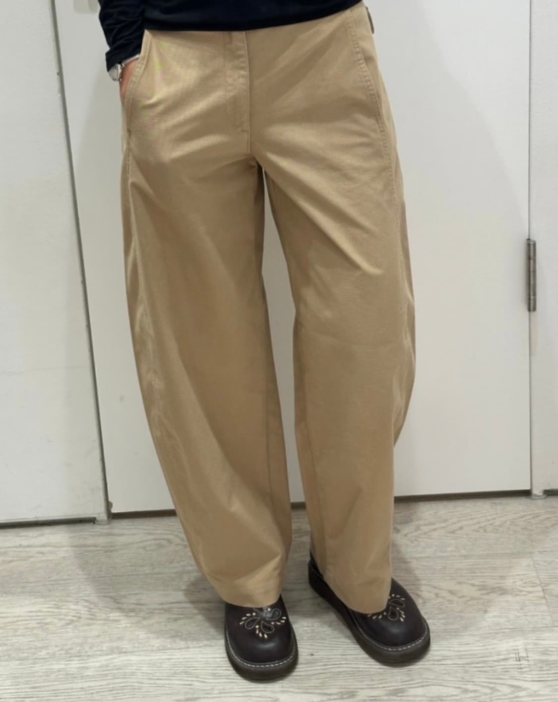 마크모크 빈티지레더 펀칭워커 250 상품이미지6