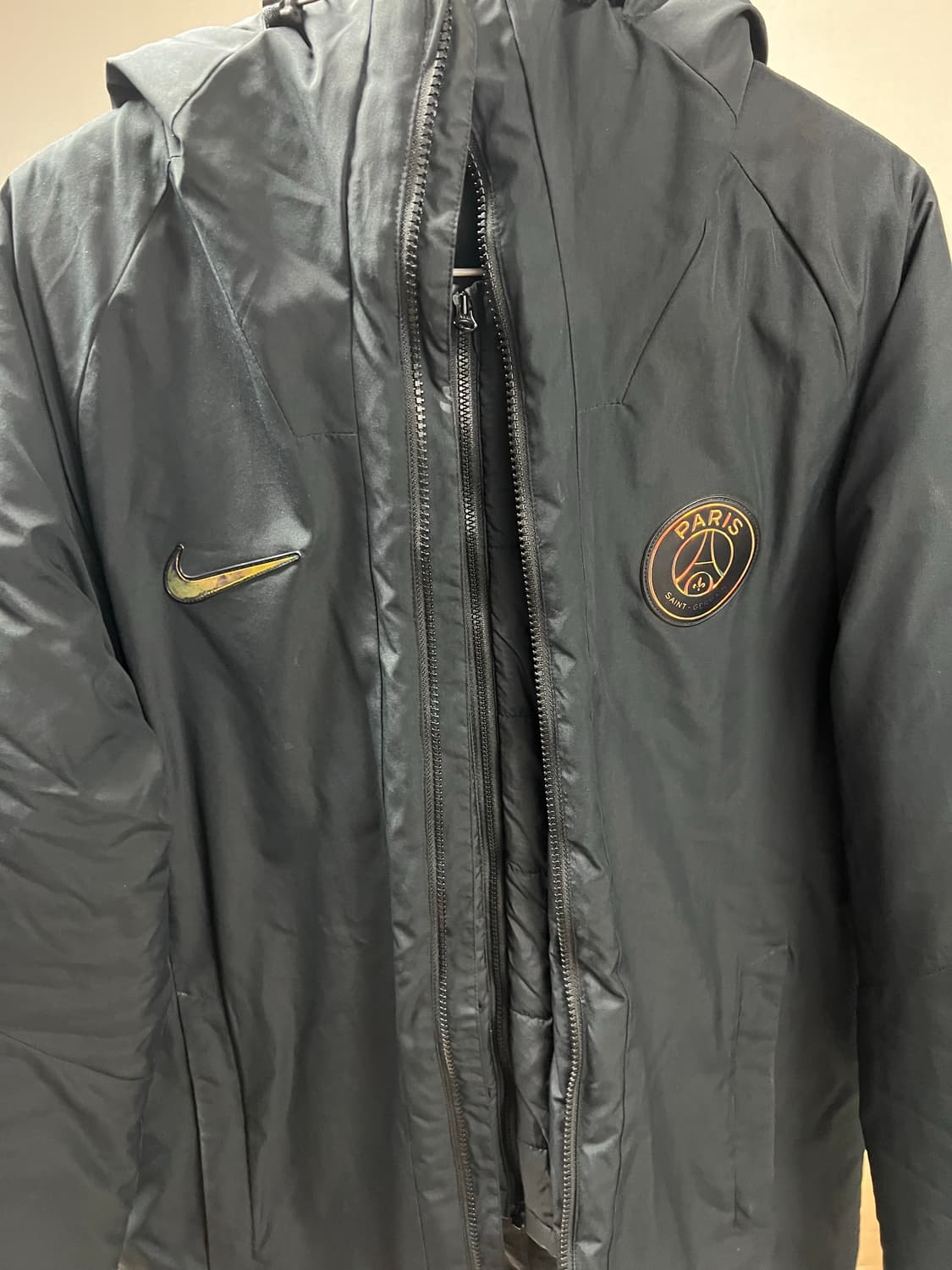 psg 미드필드 자켓 팝니다 상품이미지2