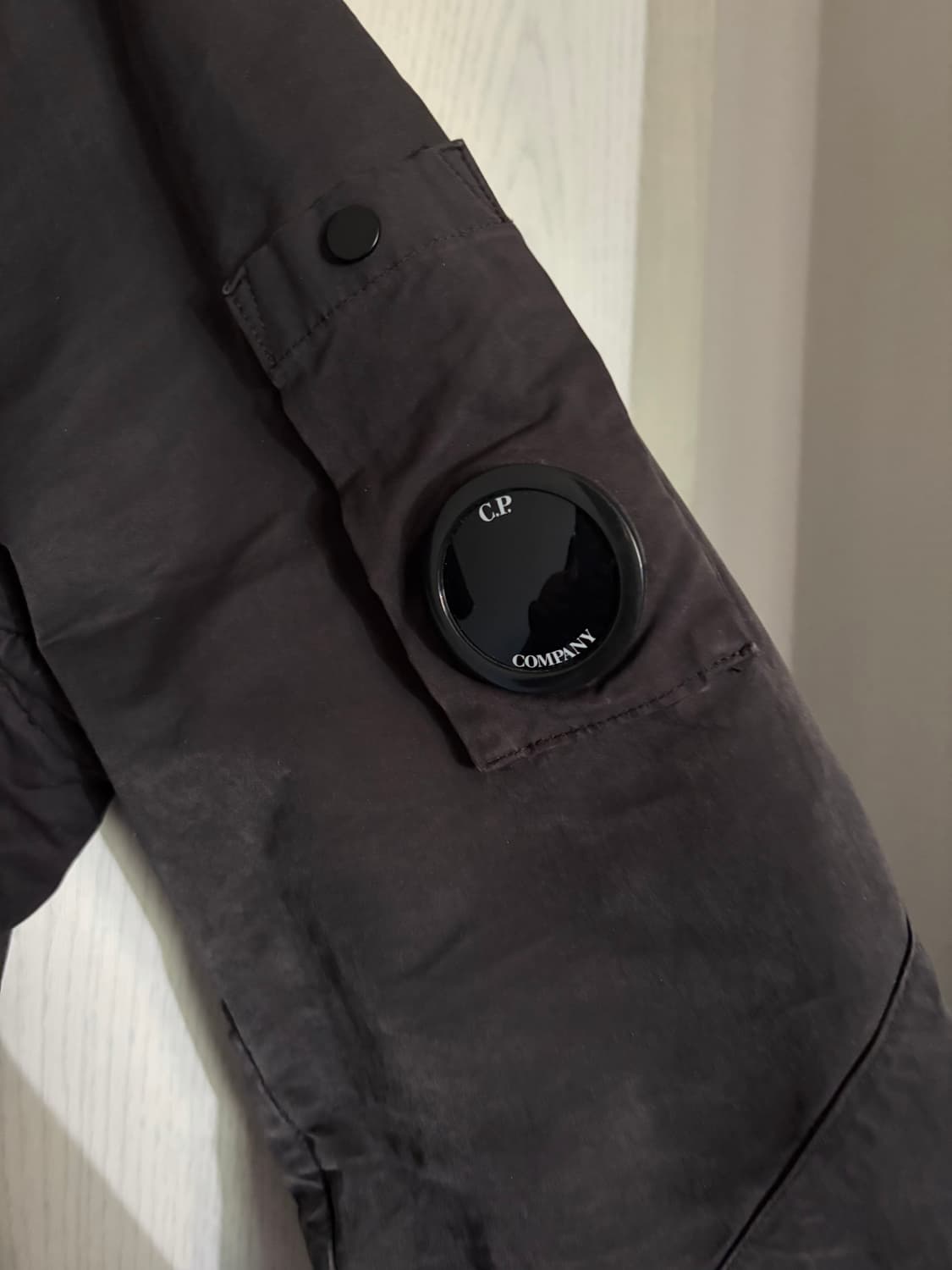 Cp컴퍼니 롱야상자켓 다크그레이 상품이미지3