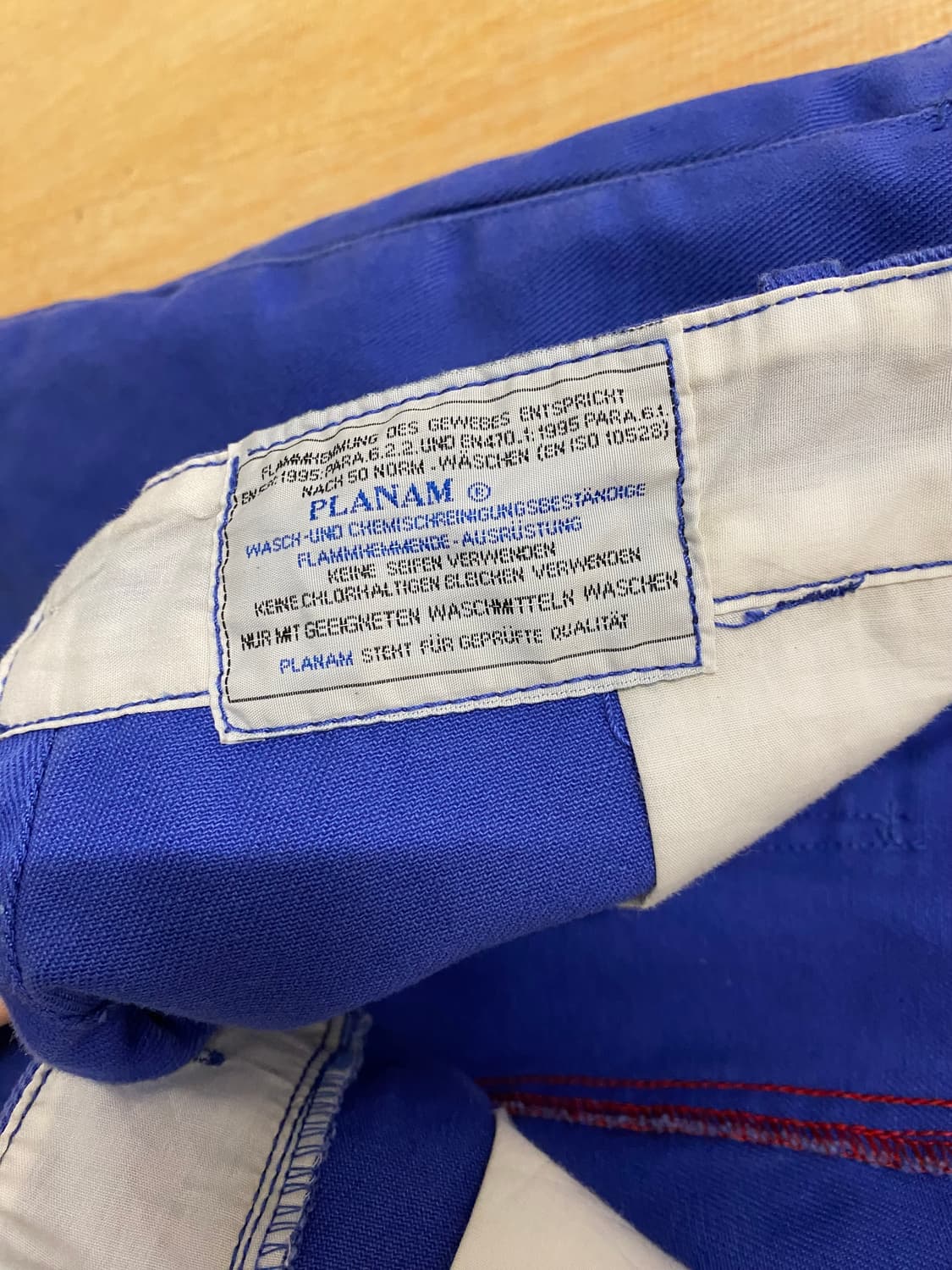 VTG french work pants 상품이미지10