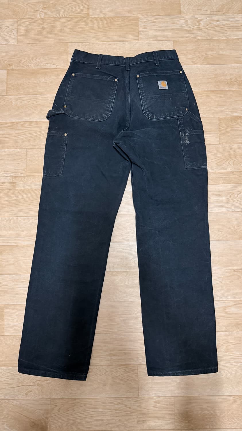 Carhartt B01 Double Knee  상품이미지3