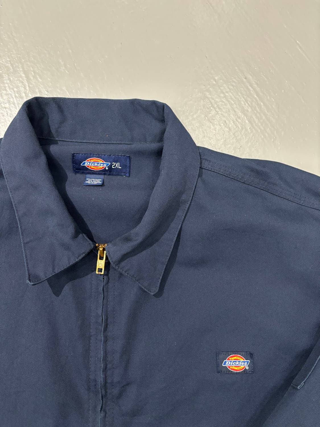 디키즈 워크 자켓 (Navy)   상품이미지9