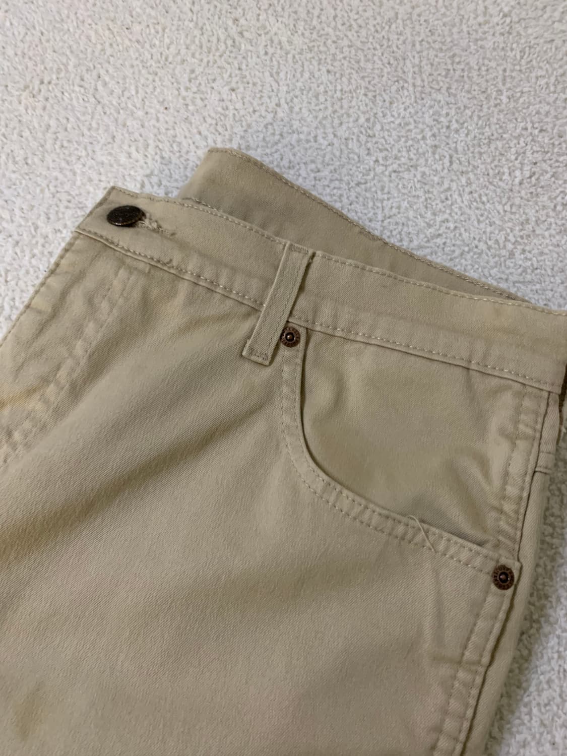 WRANGLER 텍사스 팬츠 상품이미지1