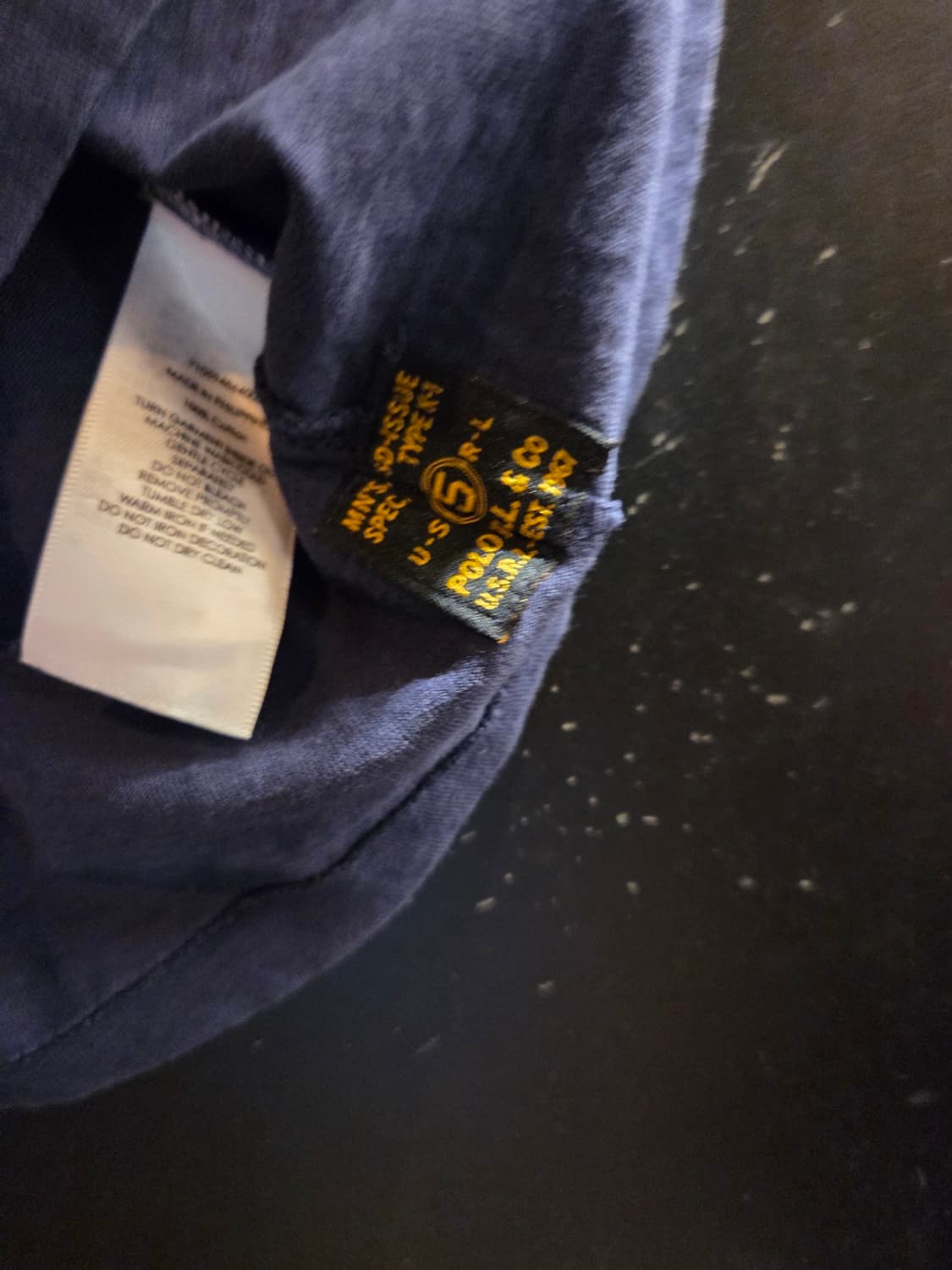 폴로랄프로렌 티셔츠  상품이미지5