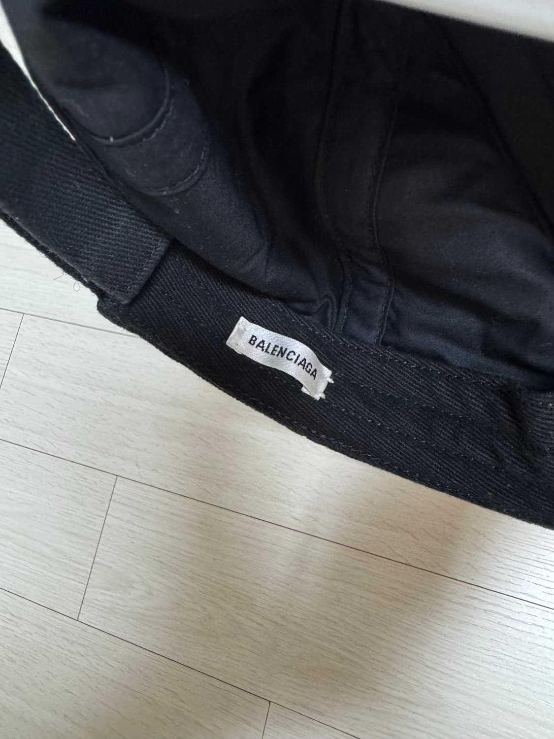 발렌시아가 볼캡 상태AA 상품이미지8