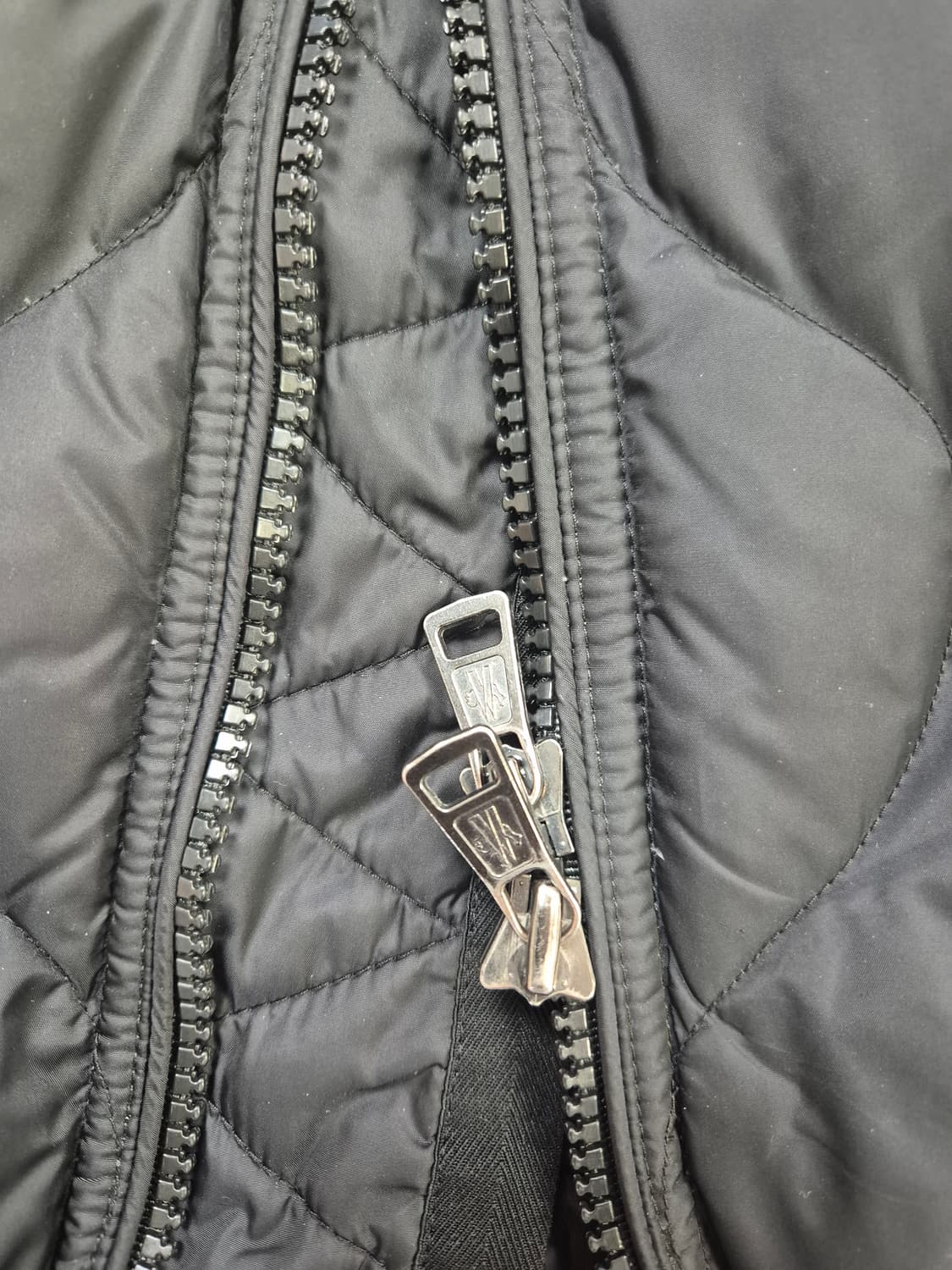 몽클레어 스테판 패딩 셔츠 자켓 급처합니다 상품이미지5