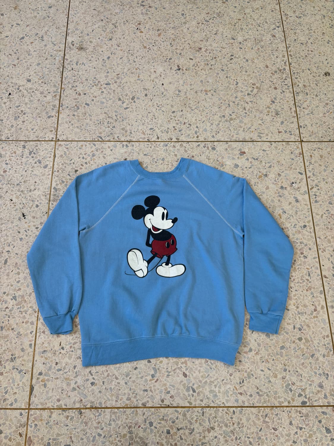 디즈니 미키마우스 맨투맨 상품이미지9