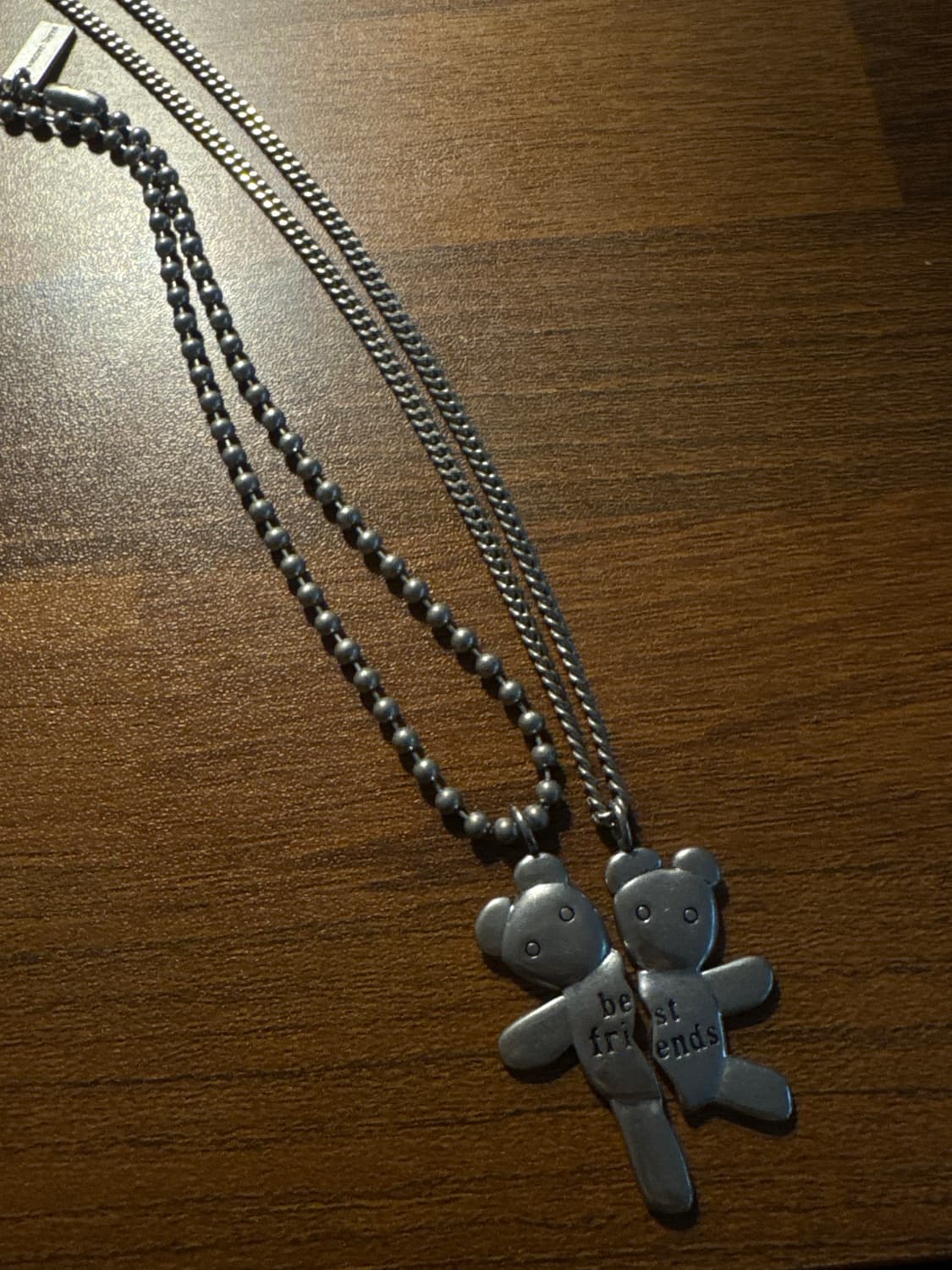 Heaven by marc jacobs 목걸이 상품이미지1