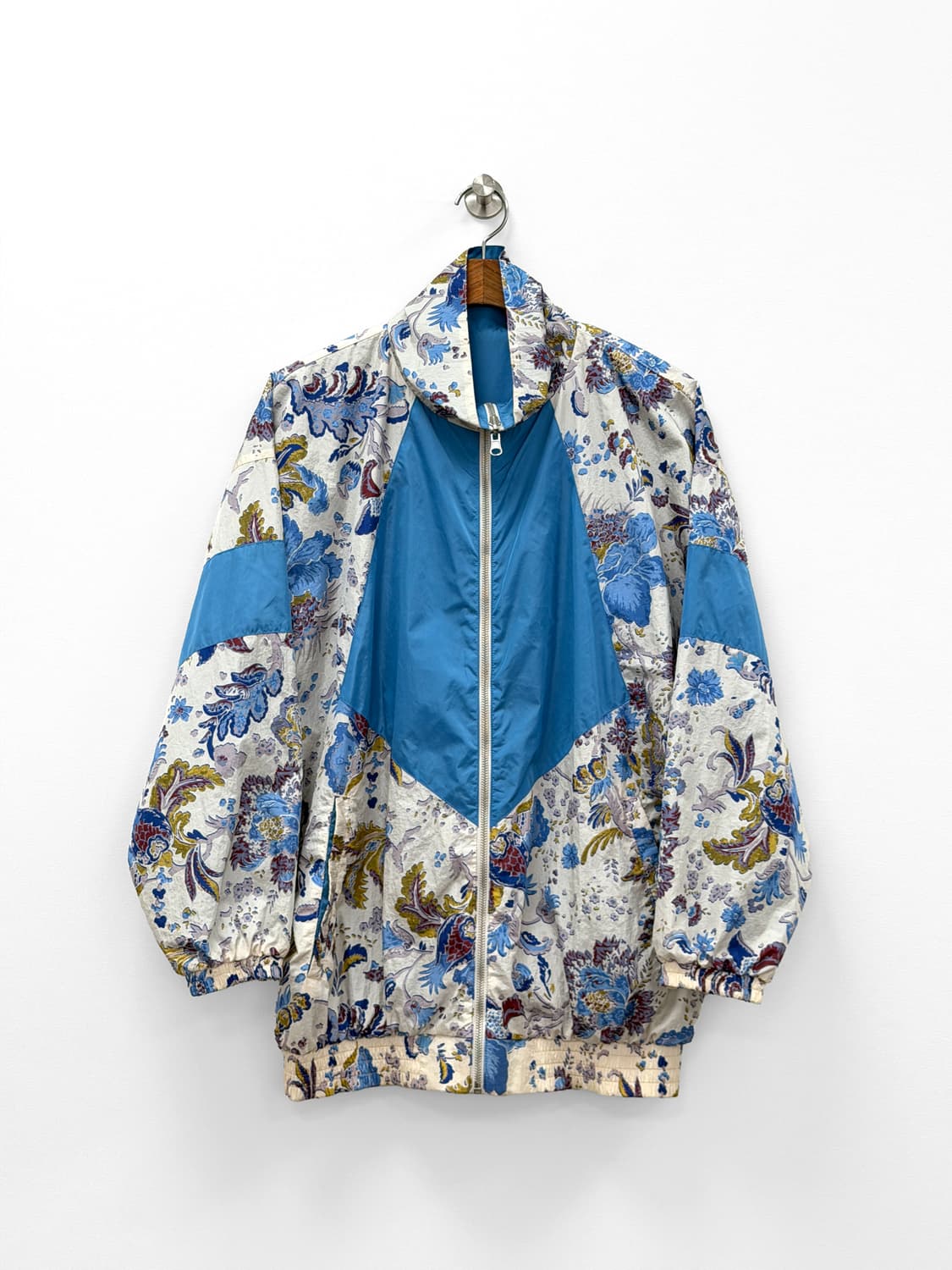 이자벨마랑 플로럴 프린팅 리버시블 윈드 점퍼 상품이미지1