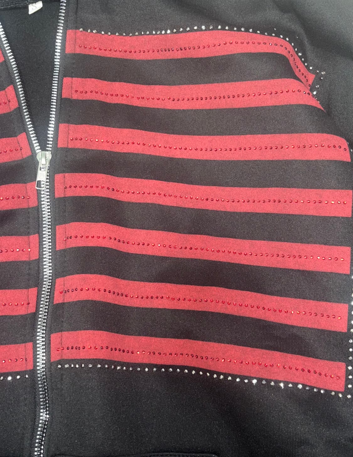 성조기 후드집업 상품이미지3