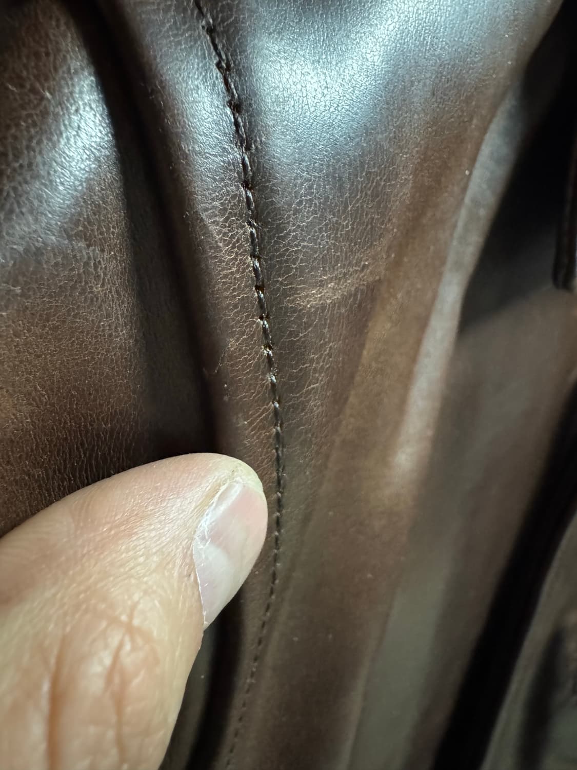 에어로레더 하프벨트 38 크롬악셀 상품이미지10