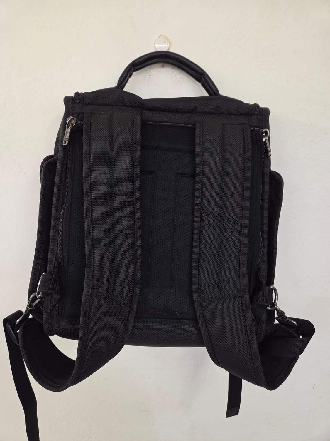 투미 알파 브라보 노트북 백팩 블랙  상품이미지3