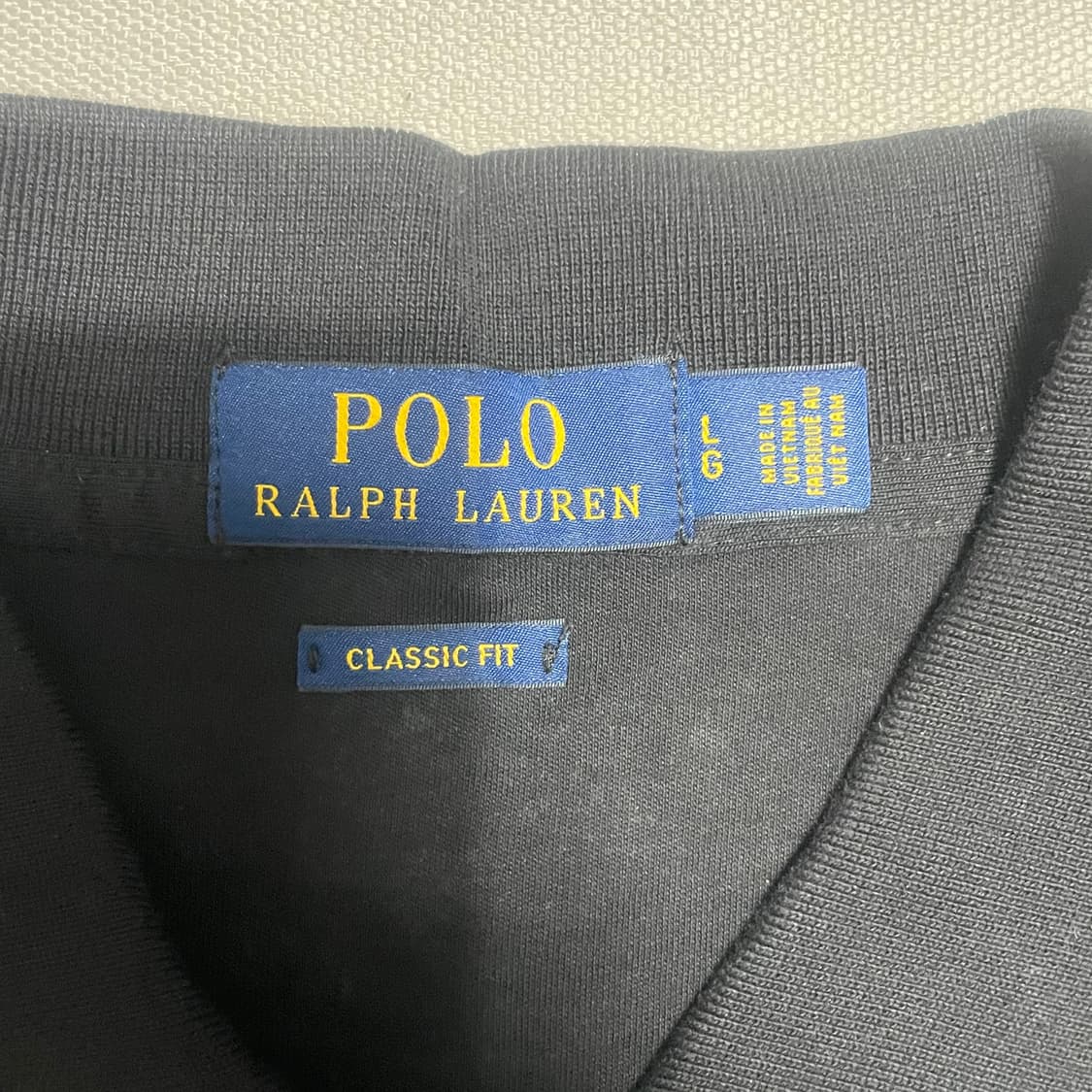 L 폴로랄프로렌 클래식핏 반팔 셔츠  상품이미지4