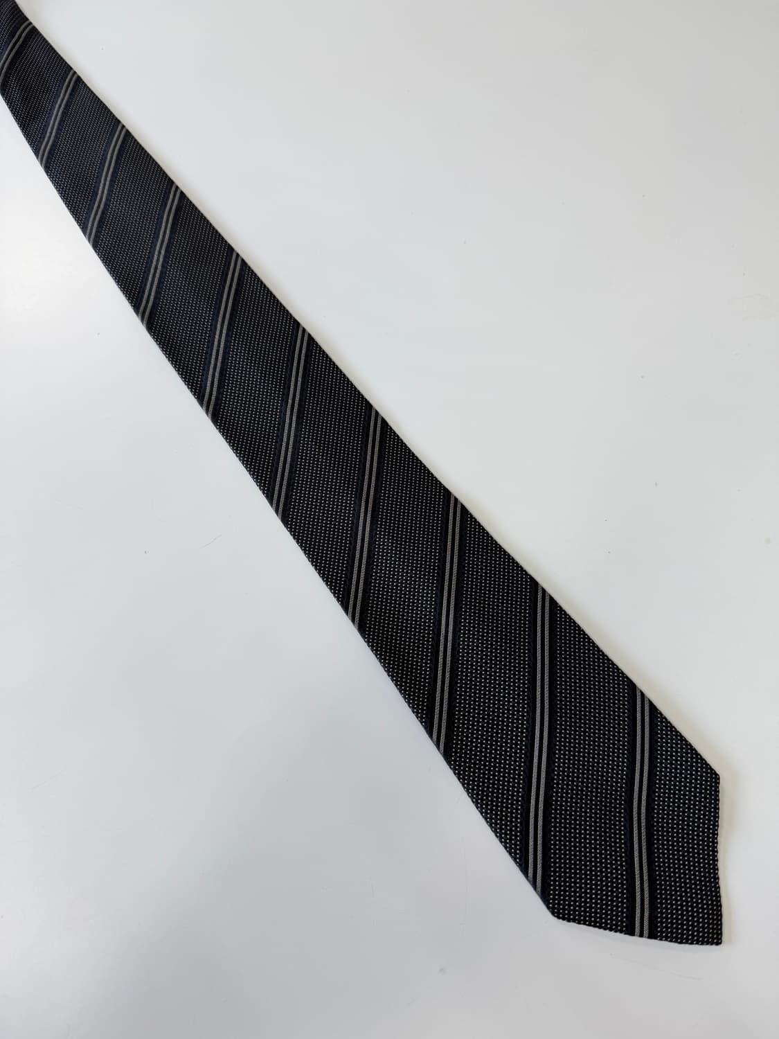 빈티지 실크 넥타이 8cm 상품이미지2