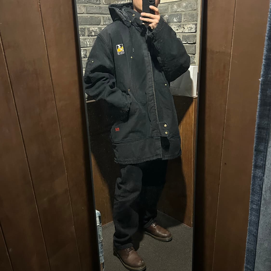 3XL) Tough Duck 터프덕 워크웨어 워크 자켓 상품이미지9